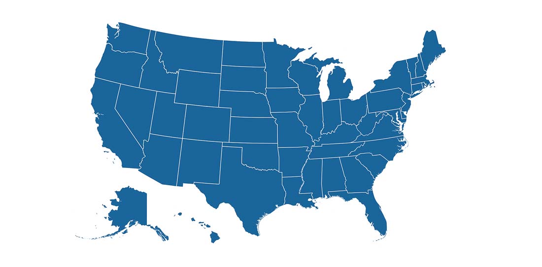 USA Map