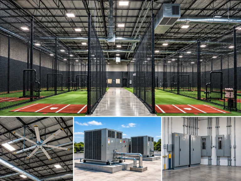 Batting Facility